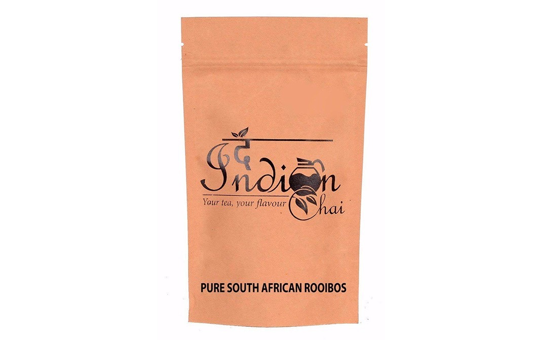 The Indian Chai Pure South African Rooibos    Pack  100 grams